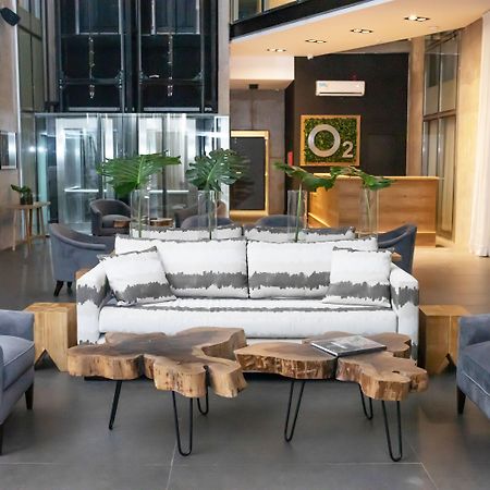 O2 Hotel Iguazu Пуерто-Іґуасу Екстер'єр фото