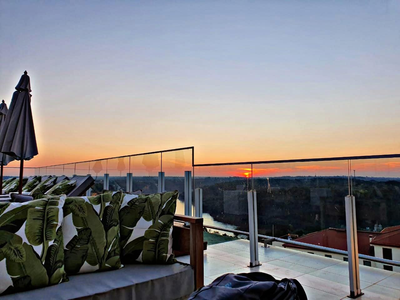 O2 Hotel Iguazu Пуерто-Іґуасу Екстер'єр фото