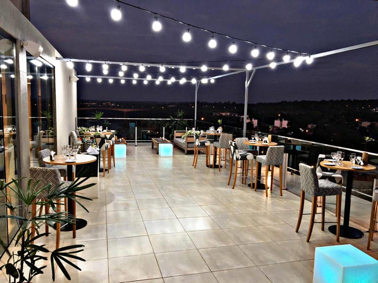 O2 Hotel Iguazu Пуерто-Іґуасу Екстер'єр фото