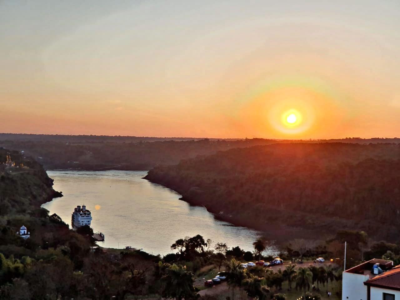 O2 Hotel Iguazu Пуерто-Іґуасу Екстер'єр фото