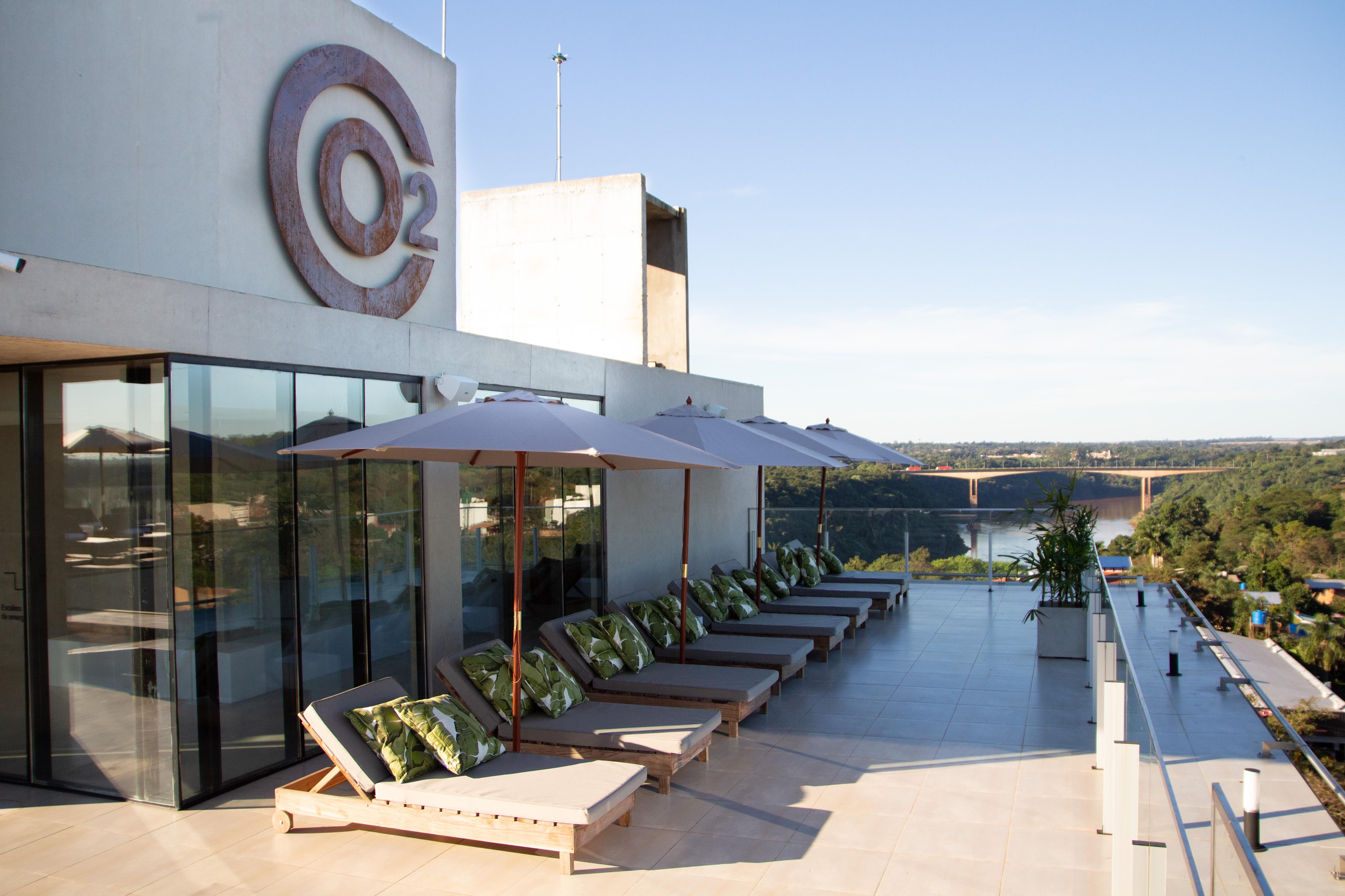O2 Hotel Iguazu Пуерто-Іґуасу Екстер'єр фото
