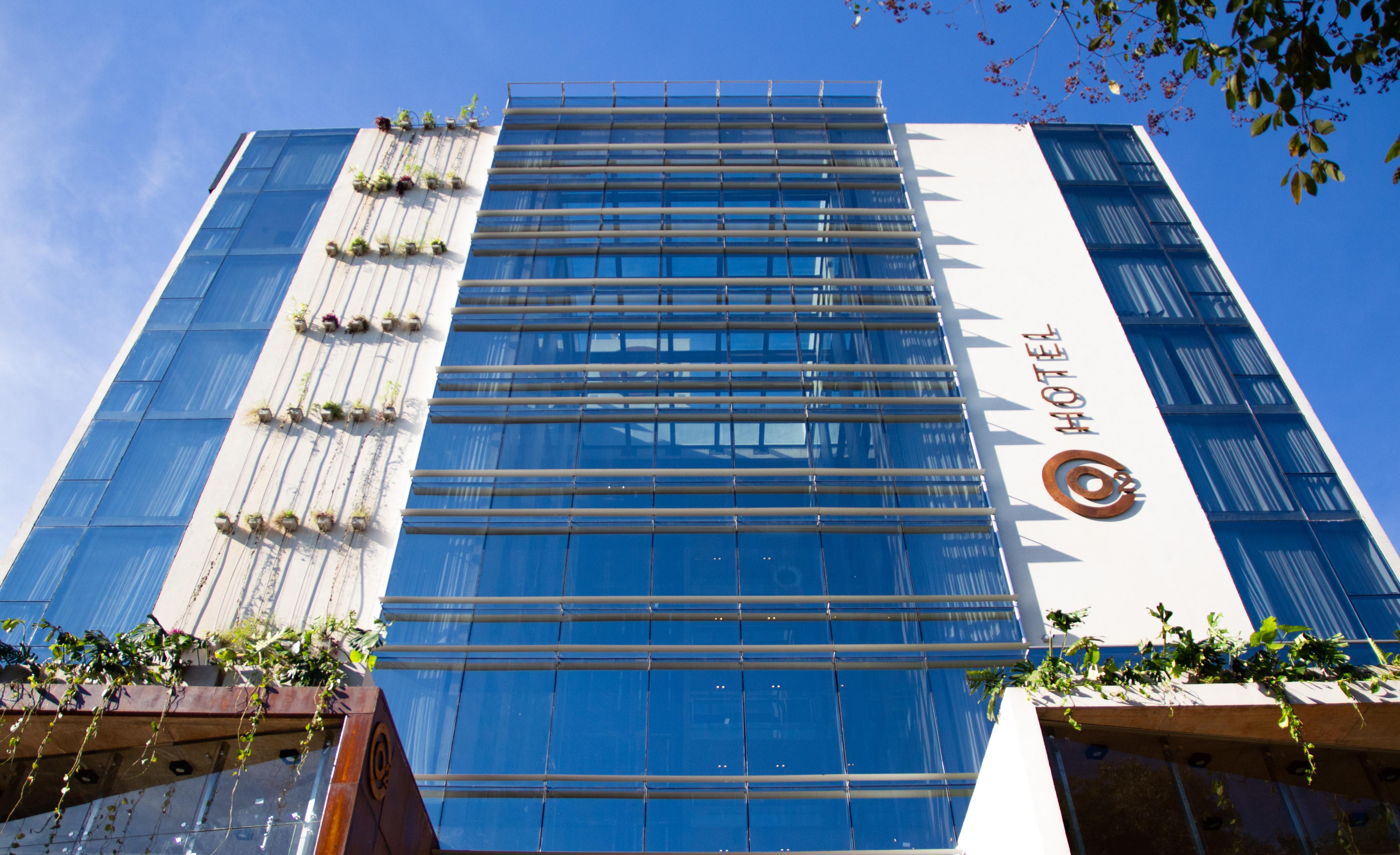 O2 Hotel Iguazu Пуерто-Іґуасу Екстер'єр фото