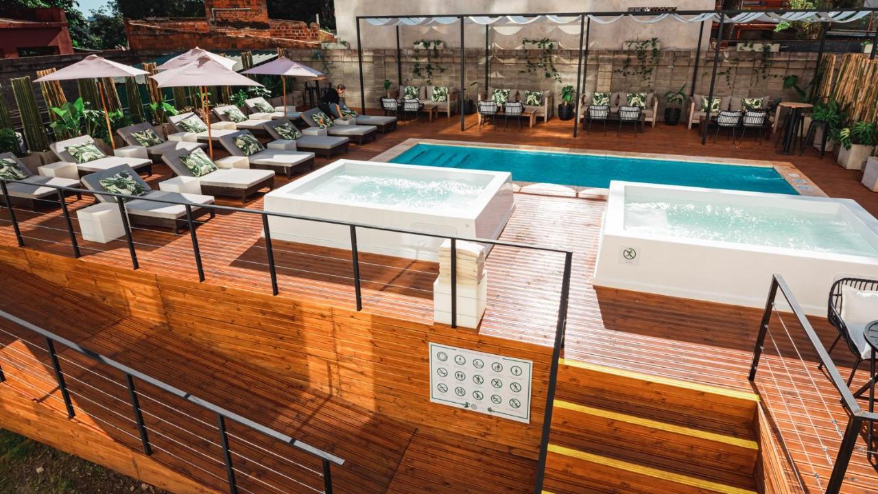 O2 Hotel Iguazu Пуерто-Іґуасу Екстер'єр фото