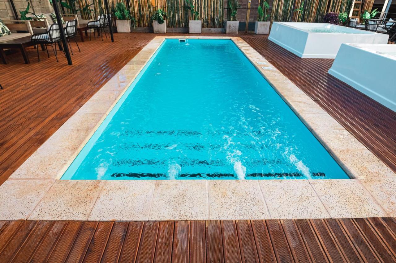 O2 Hotel Iguazu Пуерто-Іґуасу Екстер'єр фото