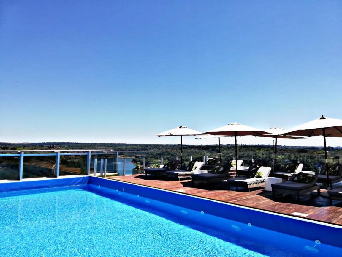 O2 Hotel Iguazu Пуерто-Іґуасу Екстер'єр фото