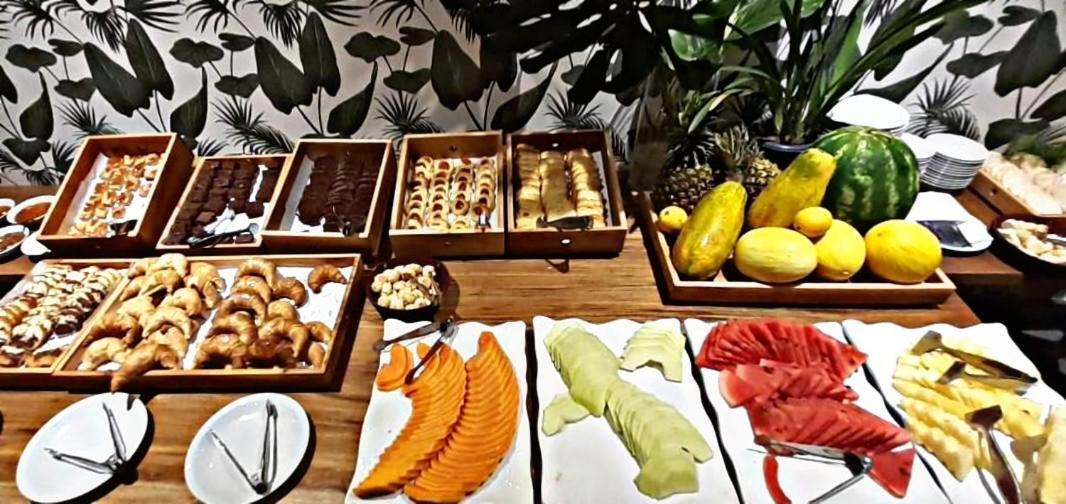 O2 Hotel Iguazu Пуерто-Іґуасу Екстер'єр фото